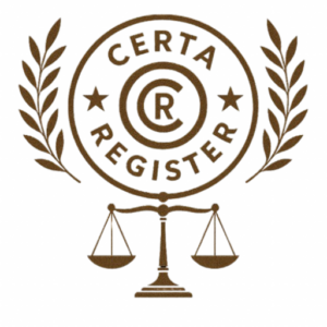 Certa Register